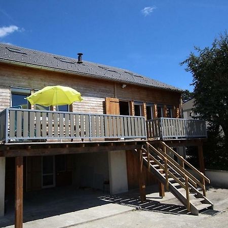 Chalet De Crouzillac Tence Kültér fotó