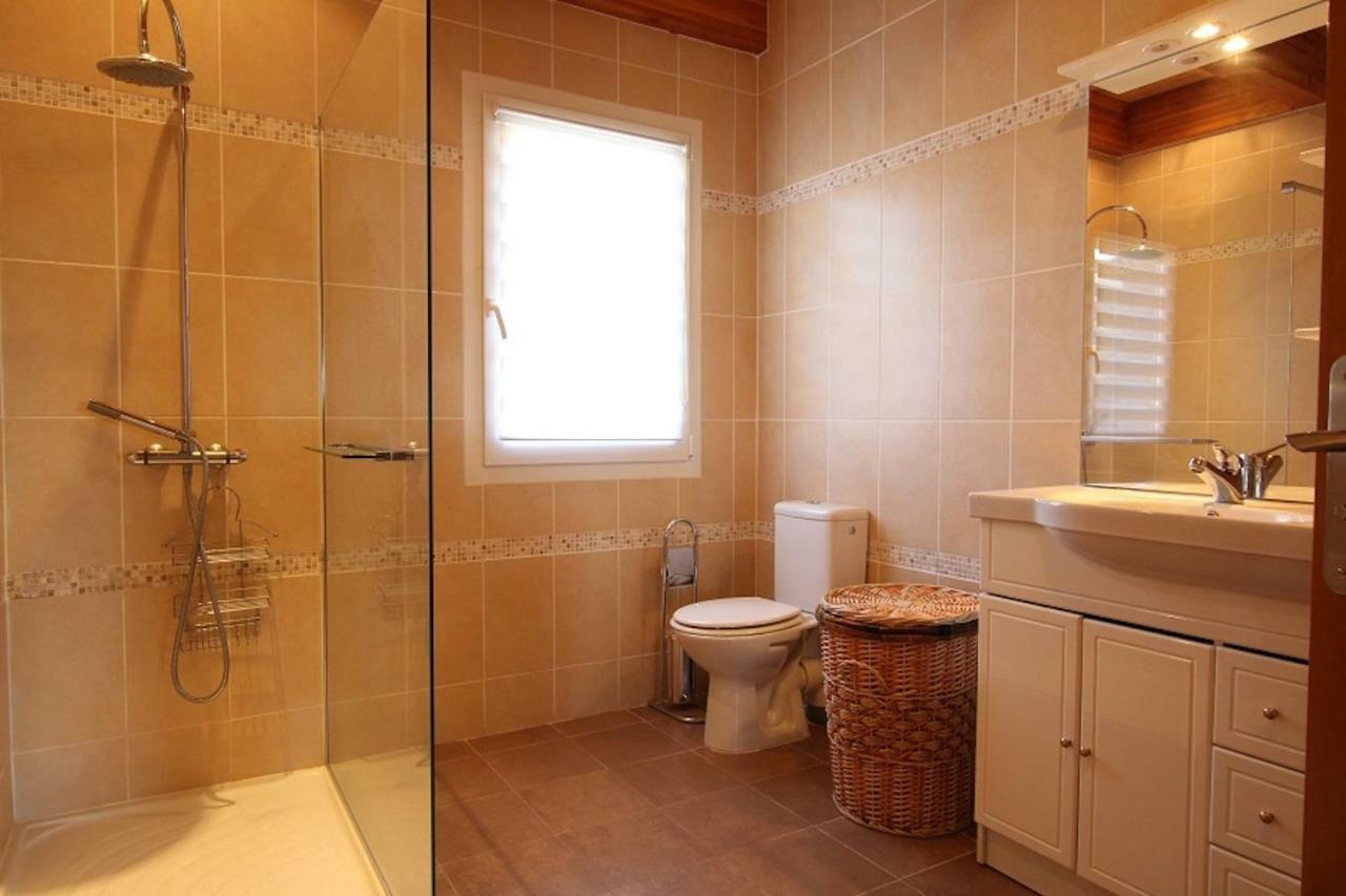 Chalet De Crouzillac Tence Kültér fotó