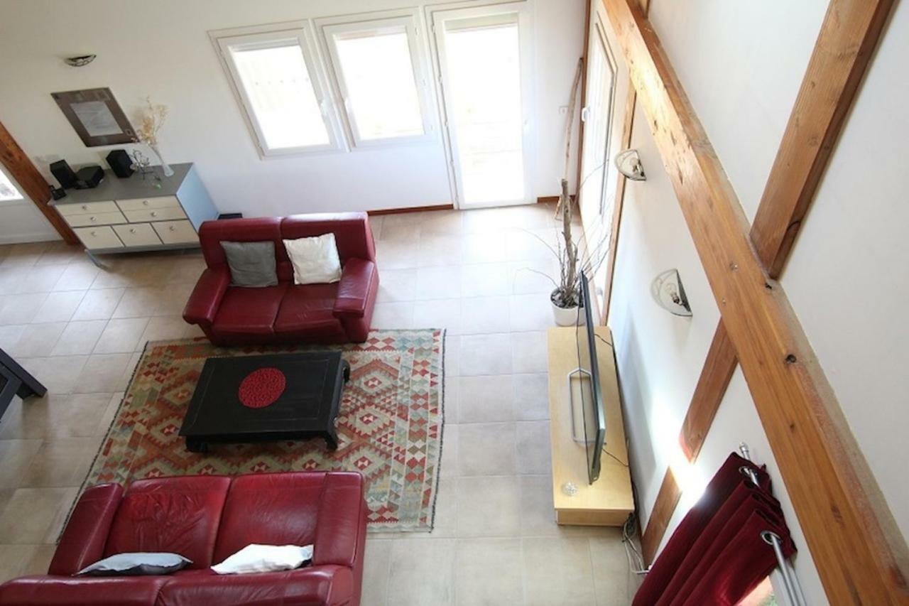 Chalet De Crouzillac Tence Kültér fotó
