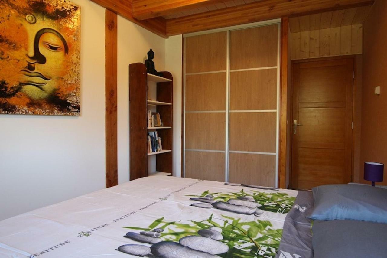 Chalet De Crouzillac Tence Kültér fotó